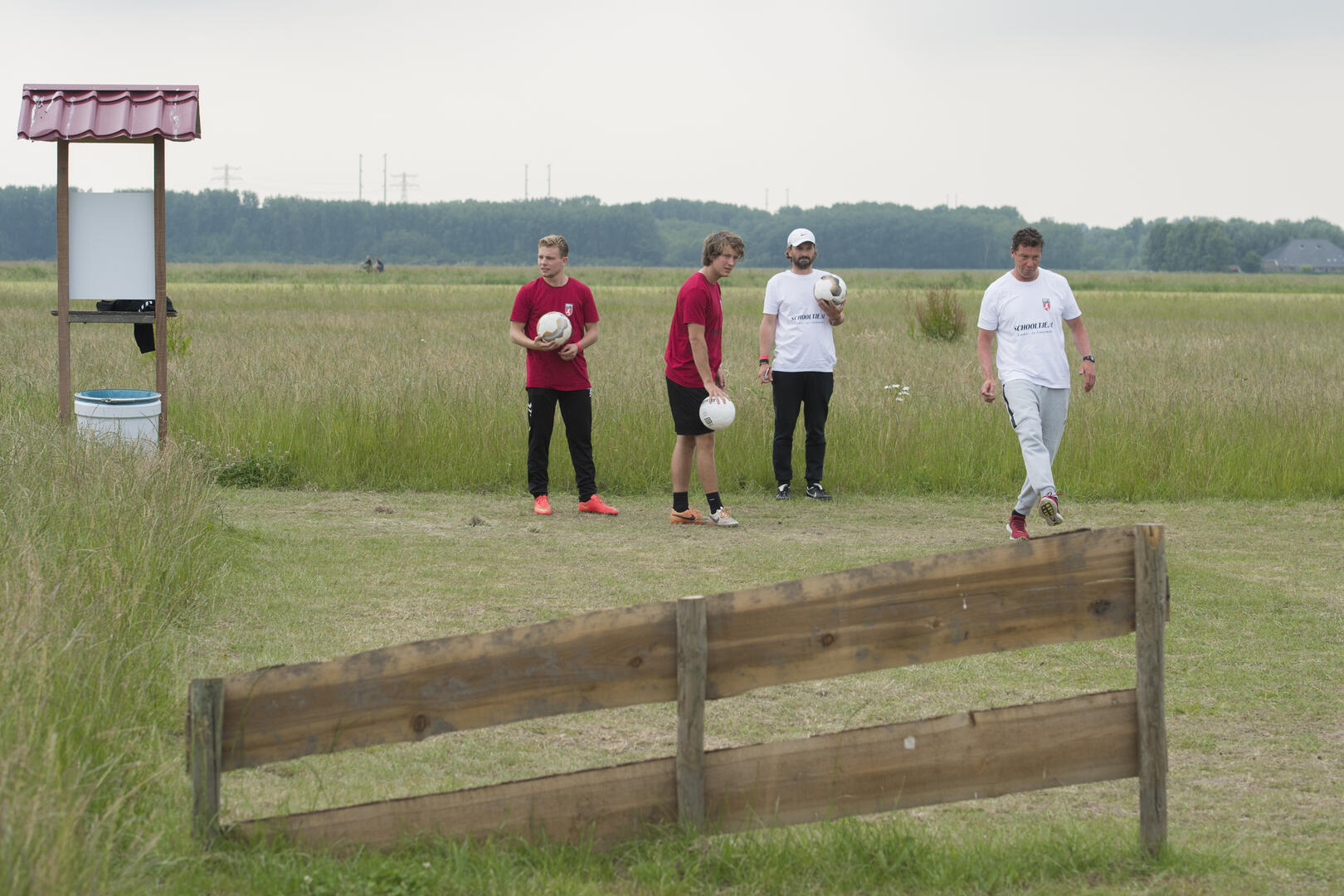 Footgolf event