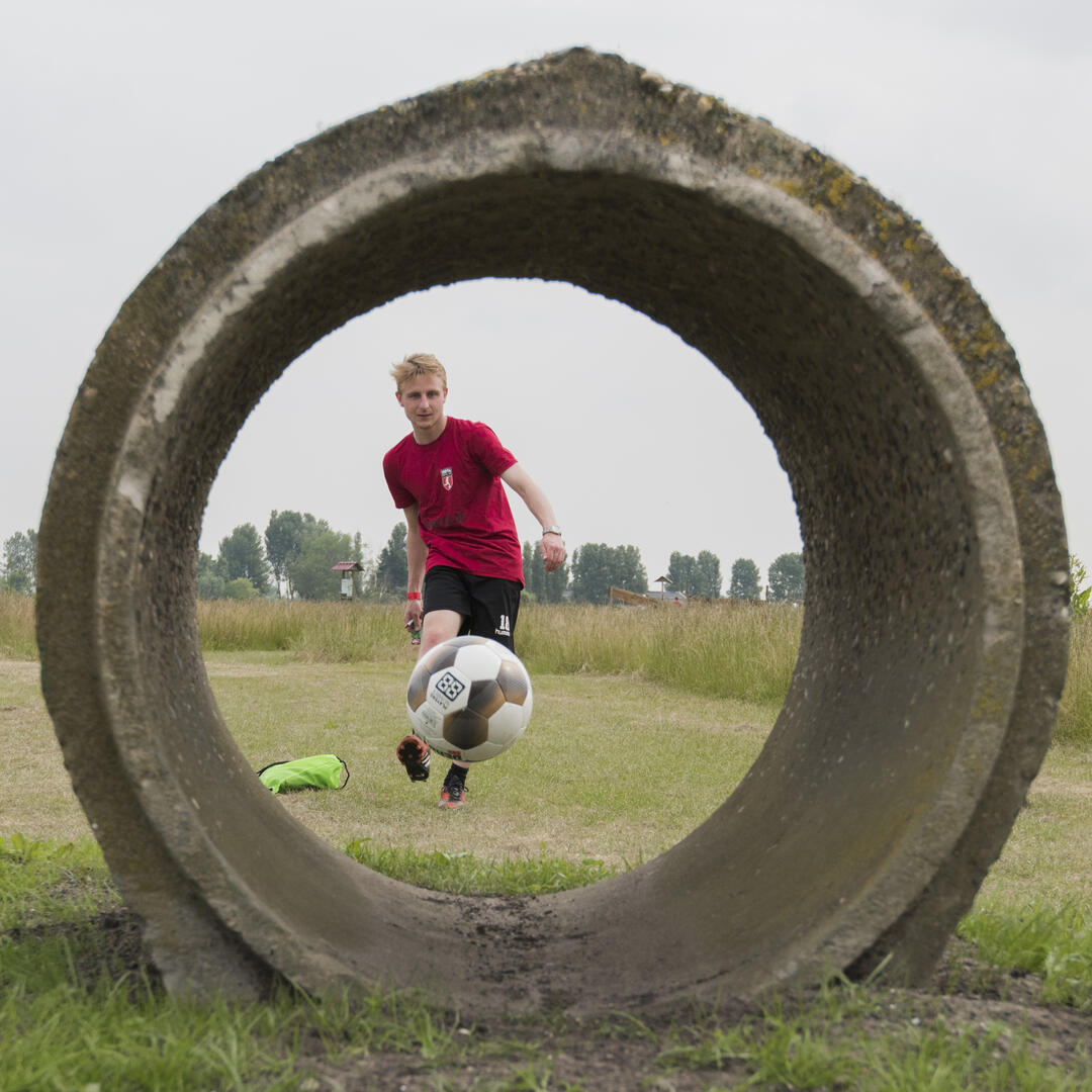 Footgolf event