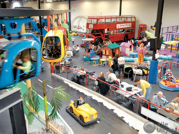 Race Planet Kids Amsterdam
