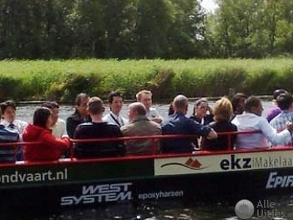 Rondvaart Aalsmeer