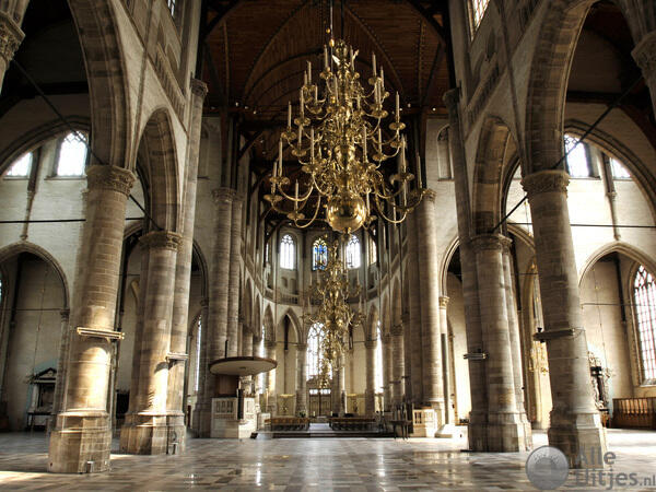 Sint Laurenskerk Rotterdam